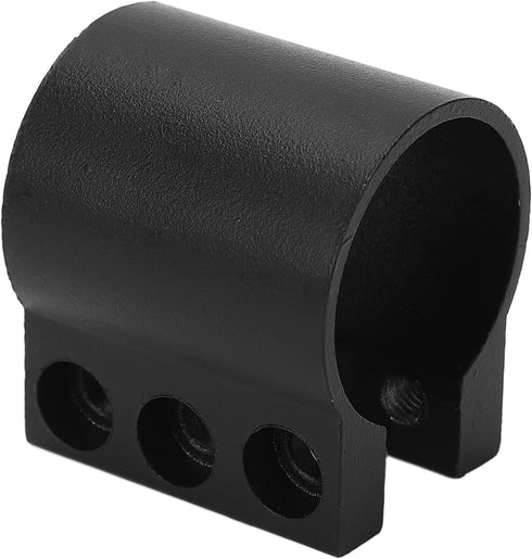 Scooter Clamps, Hardware Accessories Parts, 10 Inch Aluminum Alloy Vertical Rod for Electric Scooter