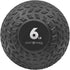 Champion Sports Rhino Fitness Slam Ball Sand-Filled, Bounce-Resistant Ball for Strength &