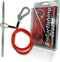 Fish Stringer for Spearfishing - Coated Stainless Steel Cable with Heavy Duty Carabiner