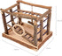 Niteangel Bird Activity Center - Natural Playground for Birds