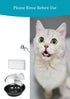 12 Pack Raindrop Plastic Fountain Charcoal Filters Compatible with Pioneer Pet Fountain Filters