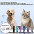 2Pack #40 Blade Dog Grooming Clipper Replacement Blades, Compatible with Andis/Wahl/Oster, Detachable Ceramic & Steel