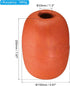 PATIKIL Rope Float Buoy, Deep Water Floats Rope Float Buoy Great for Trail Markers Dock Floats Kayak Boats