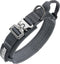 EXCELLENT ELITE SPANKER Tactical Dog Collar, Nylon Adjustable Training Collar for Medium & Large Dogs