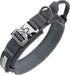 EXCELLENT ELITE SPANKER Tactical Dog Collar, Nylon Adjustable Training Collar for Medium & Large Dogs