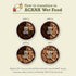 Pack: 12.8oz (6 Count, 3 ACANA Premium Chunks in Bone Broth Grain-Free Wet Dog Food Variety Beef + Poultry Recipes Cans