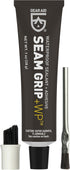 GEAR AID Seam Grip WP Waterproof Sealant and Adhesive for Tents and Outdoor Fabric, Clear