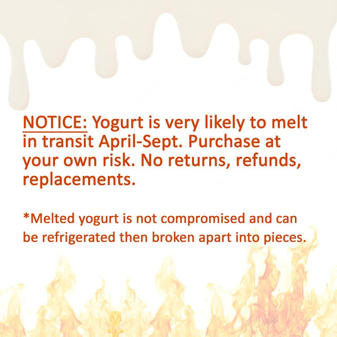 (4.5 oz.) Chinchillas, Yogu Drops With Papaya - Healthy Natural Fruit & Yogurt Treat - For Sugar Gliders, Rats