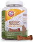 Arm & Hammer for Pets Nubbies Dental Treats Value Size - Baking