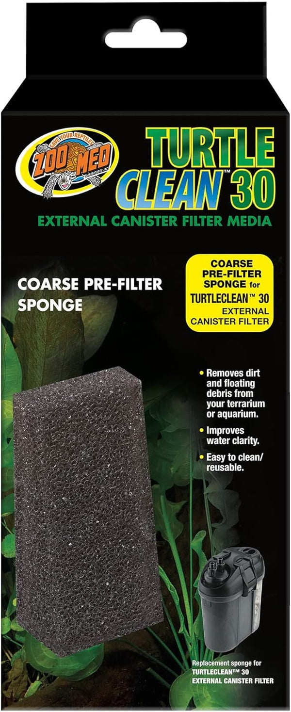 Zoo Med 511 Mechanical Pre-Filter Sponge - Coarse