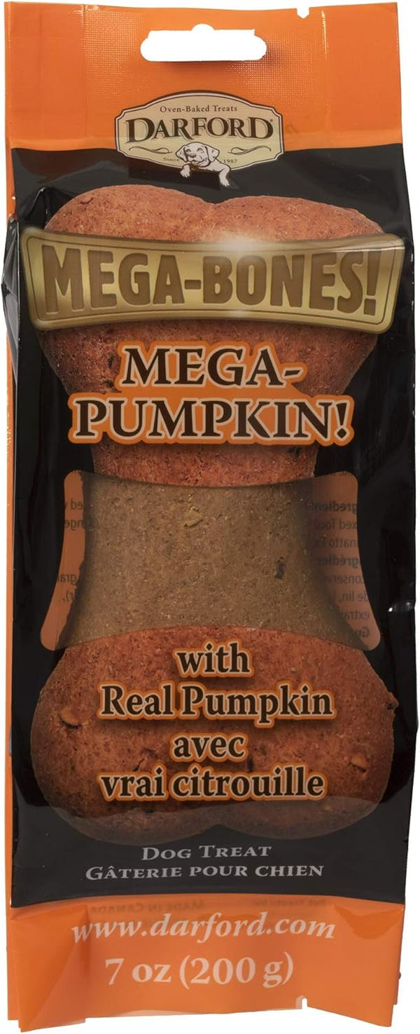 Mega Pumpkin Bone