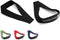 Gymreapers Olympic Lifting Straps for Weightlifting, Durable Cotton with Reinforced Stitching, Pair