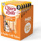 INABA Churu Rolls for Dogs, Grain-Free, Soft/Chewy Baked Chicken Wrapped Churu Filled