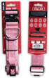 Boss Dog Tactical Collar in Large, Pink
