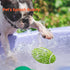 Rugby Squeaky Dog Toys for Aggressive Chewers, Durable Indestructible Football Chew Toys for Medium Large Breeds