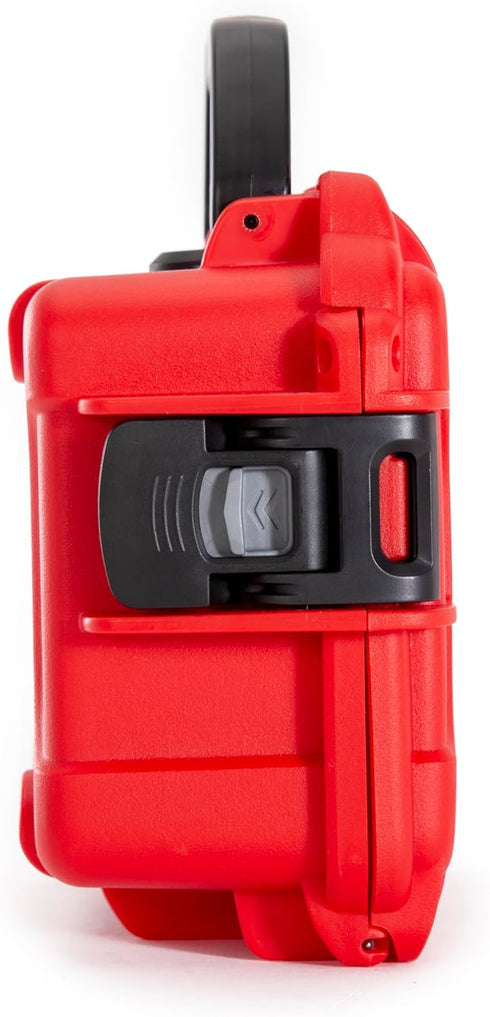 Nanuk 903 Waterproof First Aid Case, Dust and Impact Resistant - Empty - Red, 903-FSA9
