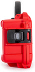 Nanuk 903 Waterproof First Aid Case, Dust and Impact Resistant - Empty - Red, 903-FSA9