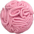 Puppy and Small Breed Snuffle Interactive Foraging Dog Puzzle Ball Toy - Pink