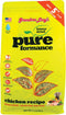 GrandmaLucy Pureformance Freeze Dried Grain Free Chicken Recipe Dog Food, 1 lb