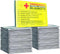 Rawyer Emergency Thermal Survival Blankets - Mylar Blankets for Outdoor, Camping, Hiking, Heavy Duty Survival Gear (10