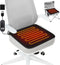USB Heated Seat Cushion - 5V Portable Stadium Chair Heating Pad with