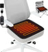 USB Heated Seat Cushion - 5V Portable Stadium Chair Heating Pad with