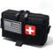 Tactical Admin Pouch Utility Molle Pouch EDC Tool Bag of Laser-Cut Design