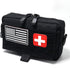 Tactical Admin Pouch Utility Molle Pouch EDC Tool Bag of Laser-Cut Design