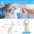 YFL 2 Portable Nebulizer for Pets Breathing Problems - Masks Nebulizer for Cats and Dogs, Low-Noise Battery Operated