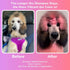 OPAWZ Color Depositing Shampoo for Dogs - Semi-Permanent Dog Hair Dye Safe Shampoo (Pink, 2.1 fl.oz / 60mL)