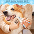 7-in-1 Trimmers,Dog Pet Grooming KitCat Brush,Dog Brush for Shedding,Double-Sided Flea Comb,Dog Nail Bath Suppliesfor