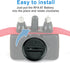 LP RFA-67 6 Volt Replacement Battery for PetSafe PIF-300 RF300 PIF-275-19 PRF-3004W PUL-250 Collar Batteries