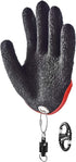 SF Fly Fishing Waterproof Puncture Proof Gloves - Professional Magnet Release Fish Landing Glove