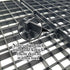 TIHOOD 4PCS Aquarium Divider Tray, Plastic Grid Egg Crate Light Diffuser with 8PCS Sucker Clip