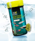 Purify Series Tetra Fish Food - Small Tropical Sinking Pellets for Betta, Guppy Fish, All Natural Ingredients, 2.65 oz