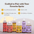 12 oz Natural Dog Company Oatmeal Shampoo for Dogs with Sensitive Skin, Ideal Anti Itch Dog Shampoo and Puppy Shampoo