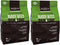 Majesty's Grain-Free Buddy Bites Skin and Coat Wafers (Peanut Butter and Coconut Oil, 2 Pack Medium/Large Dog)