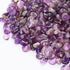 2lb Amethyst Chips Healing Crystal Stone for Aquarium Vase Plant Decoration and DIY
