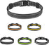 aikko Replacement Strap Dog Collar - Adjustable Safety Durable Nylon Pet Collars for Most Dog Training Shock Bark Fence