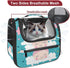 (2) Backpack Backpack Hello Baby Cat Carrier Pet Carrier for Small Dogs and Medium cat Puppy Kitten Bunny