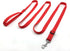 Adjustable Nylon Dog Leash, 6FT/10 FT Long for Small Medium Large Dogs - Red