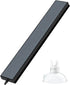 Pawfly 8 Inch Grey Mineral Bubble Stone Bar Diffuser, Airstones for Air Pump, Aquarium, and Fish Tank