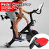 Pedal Converter for Peloton Bike & Bike Plus, Flat Pedals for Regular Shoes, Exercise Bike Accessories