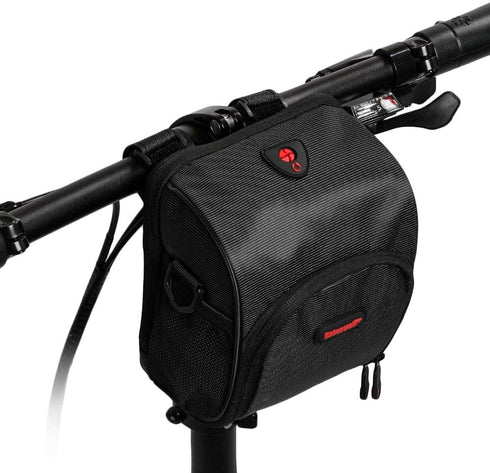 Rhinowalk Bike Handlebar Bag, Front Bag for Road Bike, Frame Bag, Professional Cycling Accessories