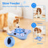 Interactive Dog Puzzle Toys for Large Medium Small Dogs, Squeaky Enrichment Mentally Stimulation Toys