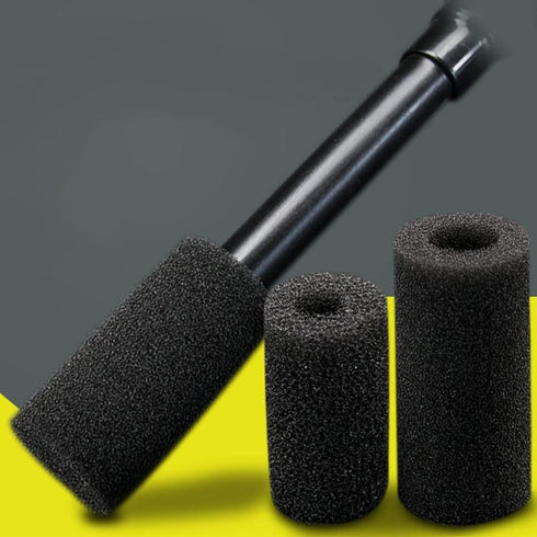 Pre-Filter Sponge Aquarium Filter Intake Cover, Compatible Filter Accessories for Fish Tank