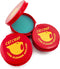 EK World Wide CAT Crap Paste 3-Pack Lens Cleaner Paste Anti-Fog Formula for Eyeglasses, Sunglasses,