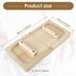 YLMFTNU Wooden Finger and Wrist Trainer, Wooden Finger Exerciser, Interactive Finger Wrist Competition Board, Tug