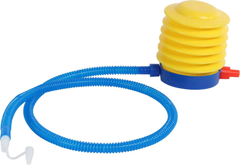 Rural365 Large Horse Ball Toy - 40in Anti-Burst Giant Horse Ball with Pump Included (Blue)