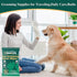 32 PCS Unscented Extra Thick Pet Bathing Wipes for Dogs & Cats - Cleaning & Deodorizing Grooming Gloves